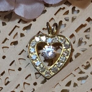 Charm for sale today heart